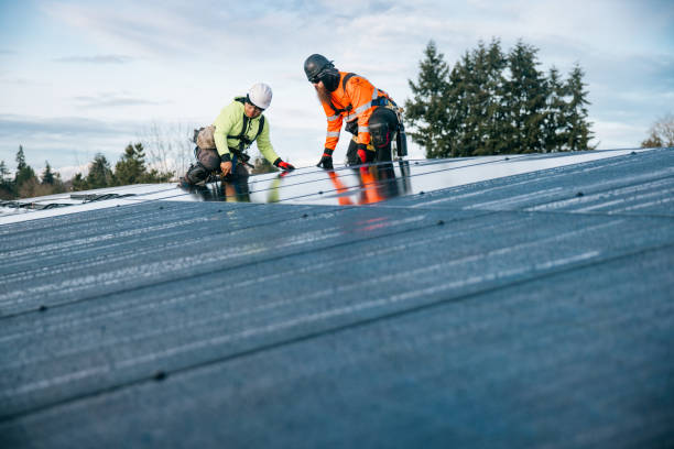 Reliable Gutter Installation contractor in Port Ewen, NY by Roof Repair Smedway